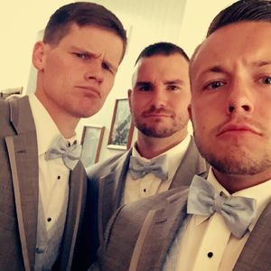 Meet your Posher, Travis